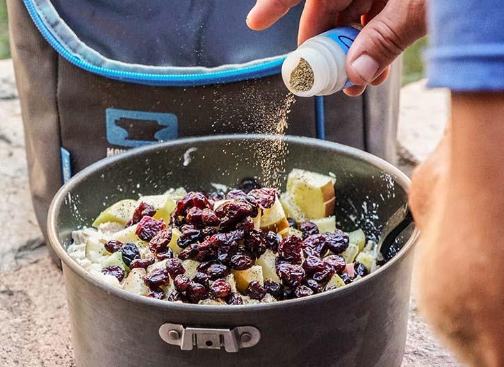 Grand Canyon Rim to Rim (Credit Siera Whitten)