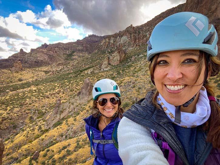 Superstition Wilderness (Credit @flossinjen)