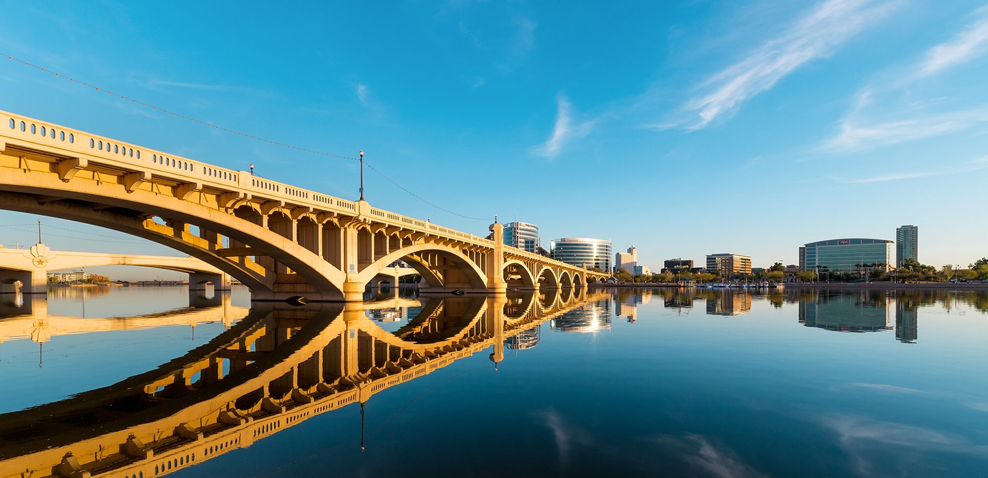 Tempe town lake