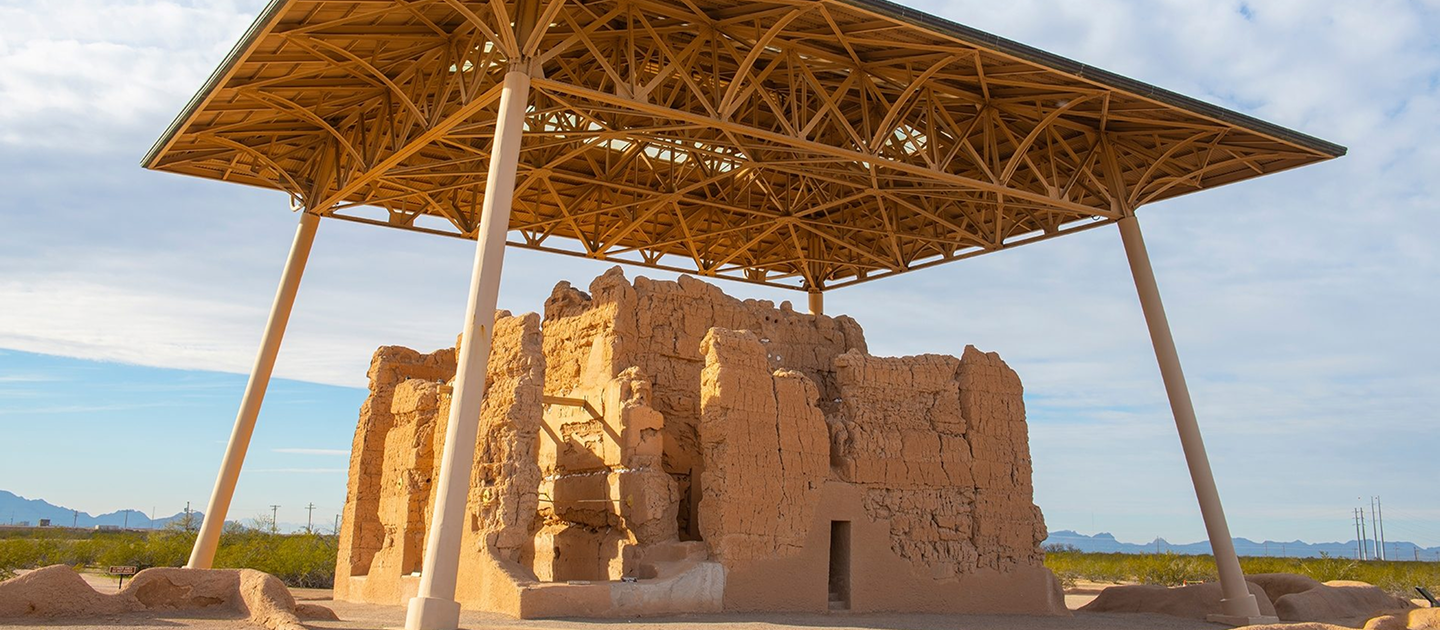 CASA GRANDE RUINS NATIONAL MONUMENT