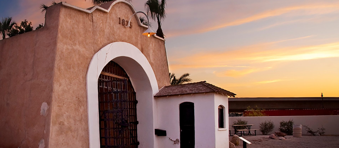 COLORADO RIVER STATE HISTORIC PARK