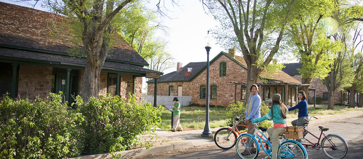 FORT APACHE HISTORIC PARK