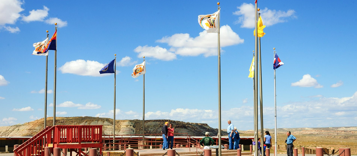 FOUR CORNERS MONUMENT