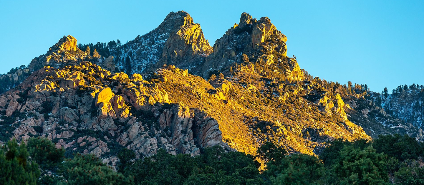 HUALAPAI MOUNTAIN PARK