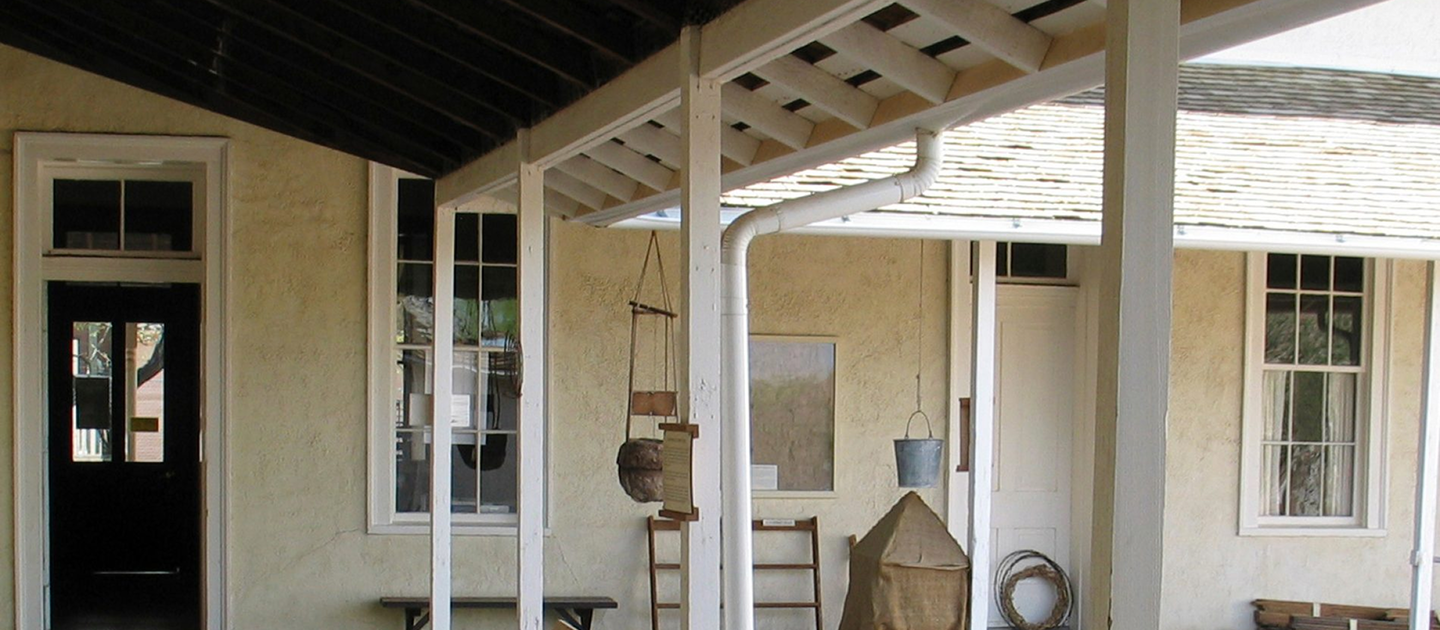 MCFARLAND STATE HISTORIC PARK