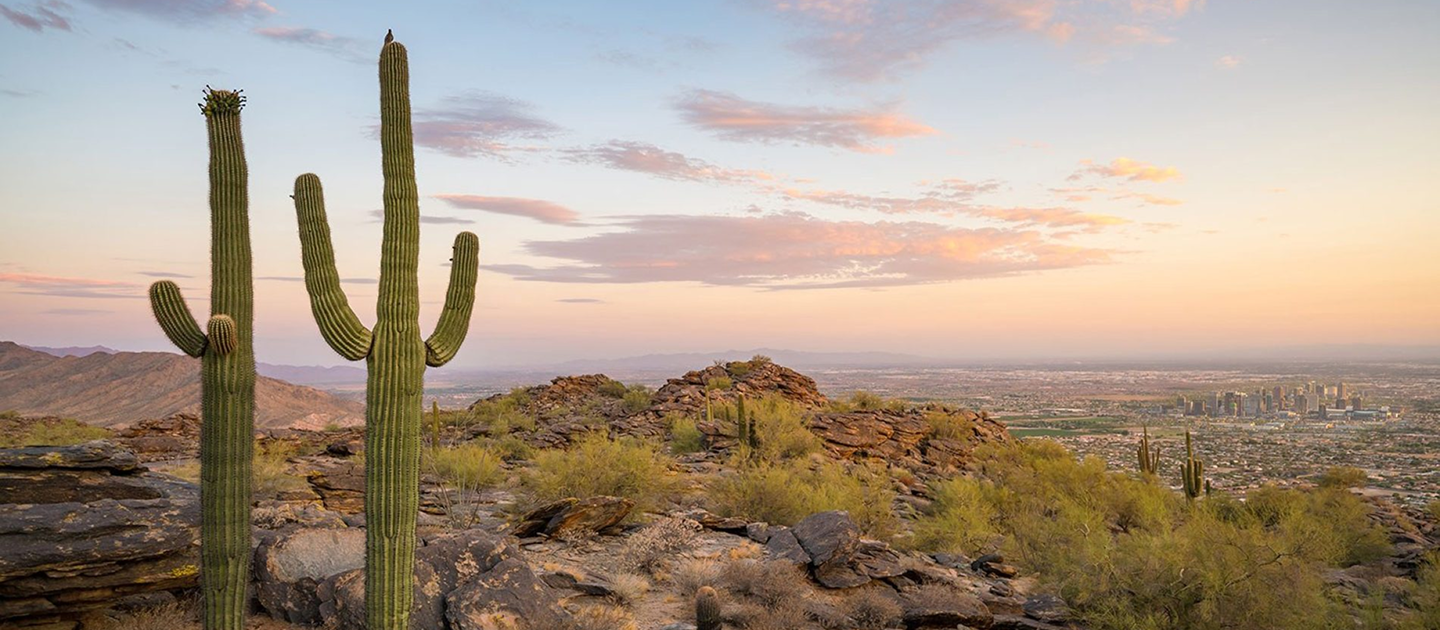 SOUTH MOUNTAIN PARK & PRESERVE
