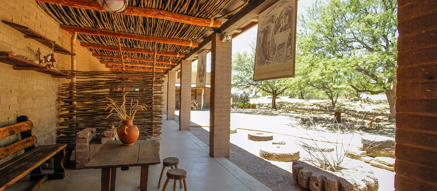 Tubac Presidio State Historic Park