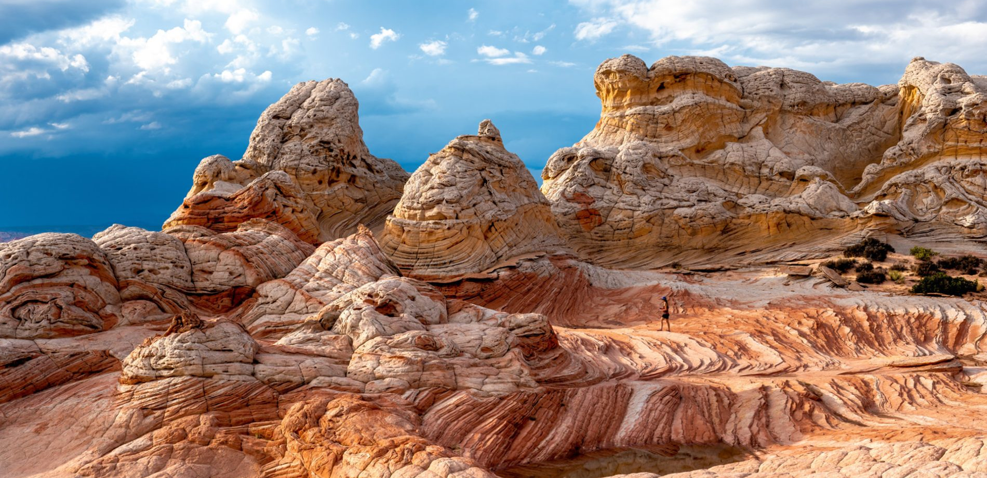 THE WAVE AND VERMILION CLIFFS NATIONAL MONUMENT