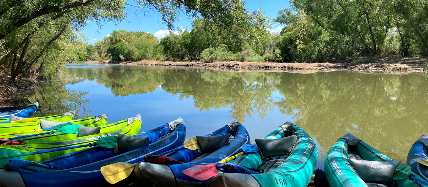 VERDE RIVER GREENWAY STATE NATURAL AREA