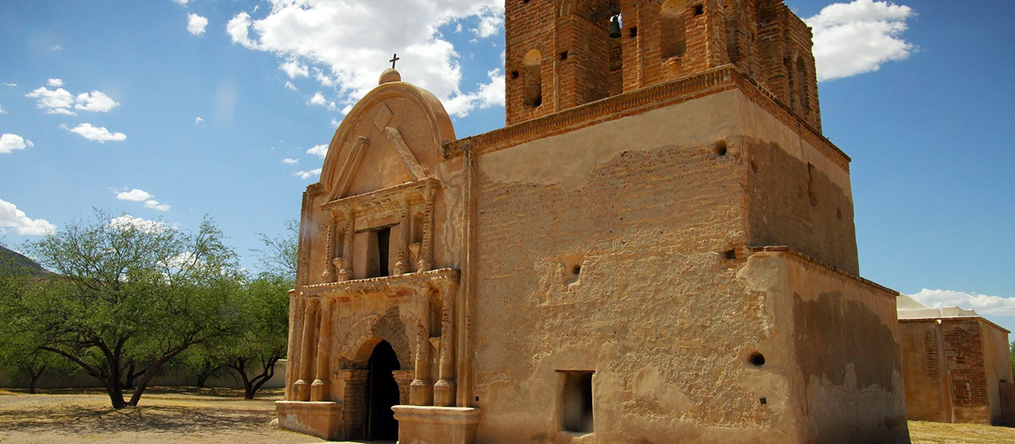 TUMACÁCORI NATIONAL HISTORICAL PARK
