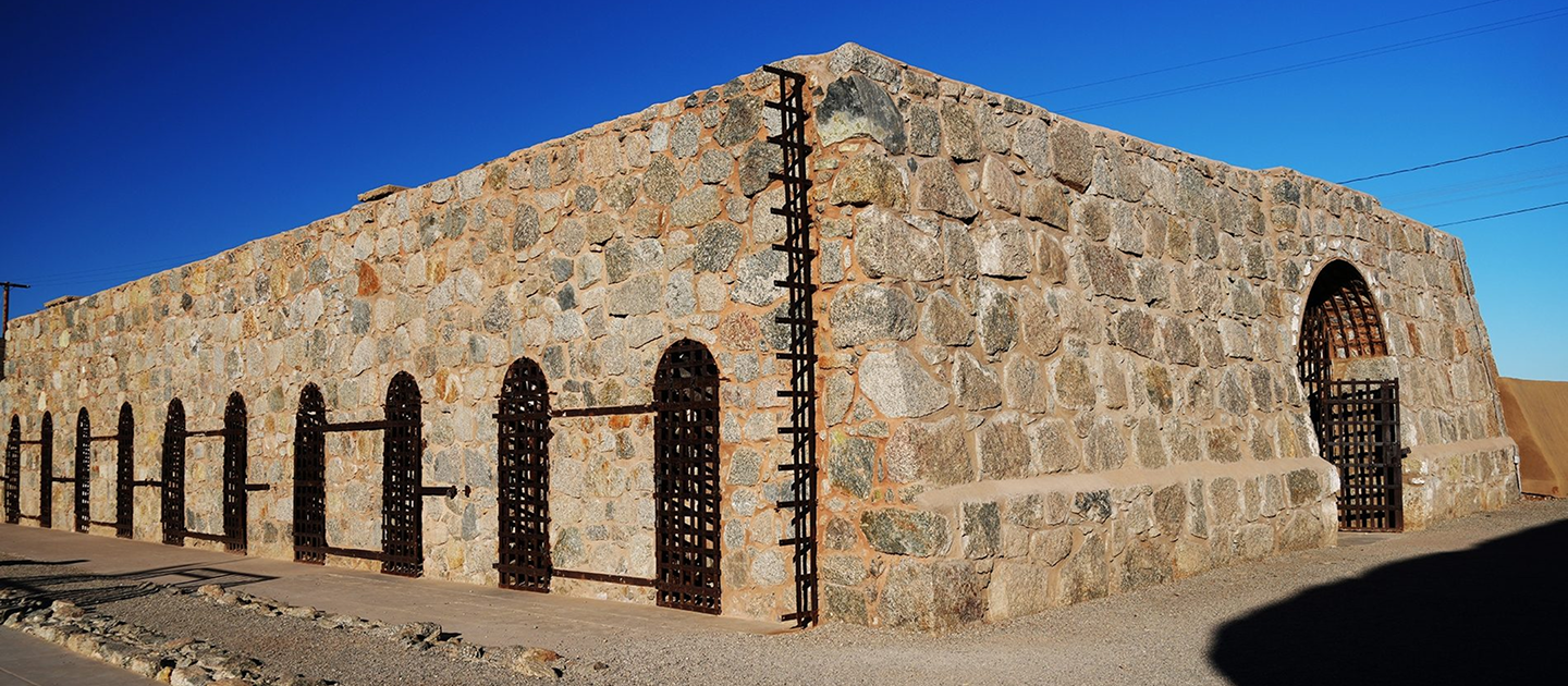 YUMA TERRITORIAL PRISON STATE HISTORIC PARK